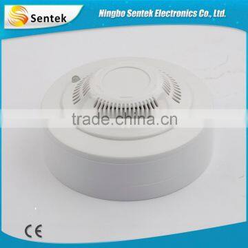 Latest Style High Quality 12v relay white smoke detector prices