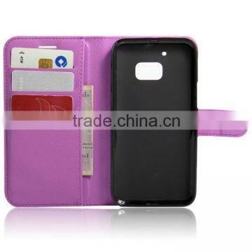 Popular New Products Leather Phone Case for Htc M10 photo-2