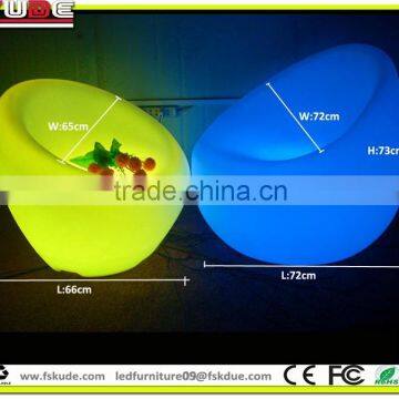 Light up Christas Flat Balls/outdoor Christmas Lighting Ornamental Balls photo-4