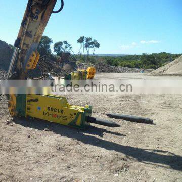 SANHA S135S hydraulic breaker of excavator,hydraulic hammer