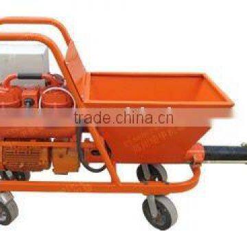 Wet Ready Cement Plaster Machine