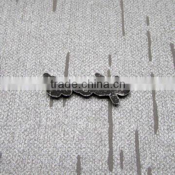 Fashion Logo Metal Label photo-3
