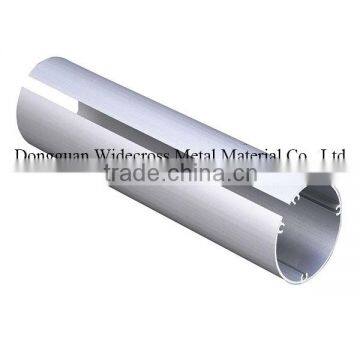 aluminium tube tubing for engineering release