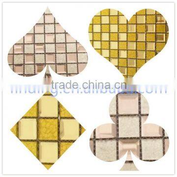 Mosaic Tile for Kitchen Mosaic Picture New Model Types Mosaic Tile photo-2