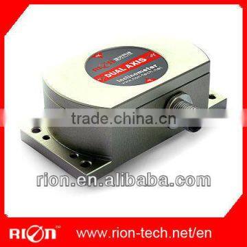 ACA620T Dual-Axis Inclinometer tilt sensor with Full Temperature Compensation (voltage output)