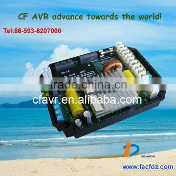 UVR6 high voltage regulator AVR