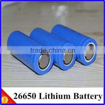 Tianyang 26650 3.6V Lithium Battery