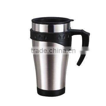 stainless steel car mug