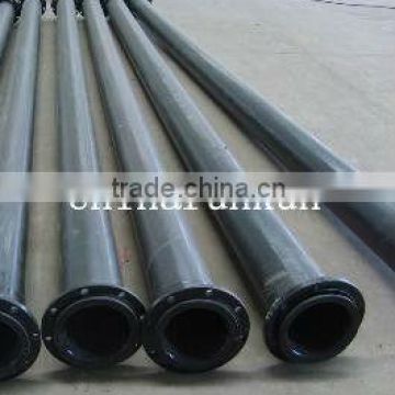 China RK-200 hardfacing bimetallic abrasion resistant overlay steel pipe fittings[mining machinery tube]-Q235