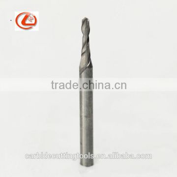 processing PCB circuit board, stainless steel, plastic cases, metallic plate, aluminum alloy carbide slot drill