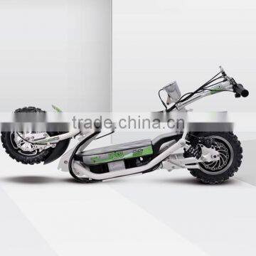 2015 Uberscoot EVO 800W Electric Scooter With Hub Motor and CE/EEC Certificate Hot on Sale Quality Choice photo-3