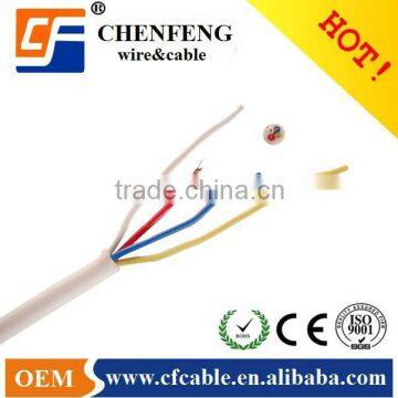 High Quality 2 pair telephone cord factory price