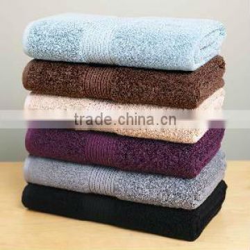 100% cotton face towels