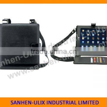 TABLET COMPUTER PORTFOLIO WITH THE SHOULDER