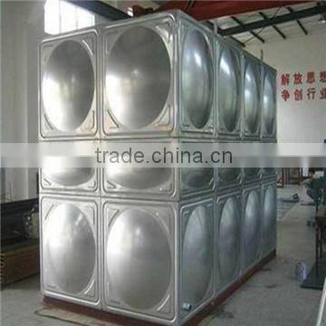 316L Stainless steel water storage tank