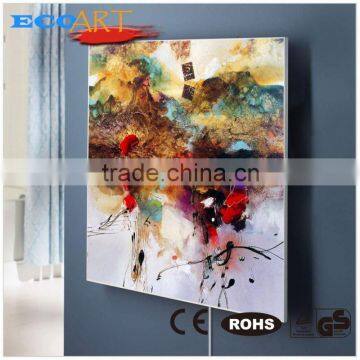 Home use most efficient far infrared heating panel