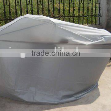 PE/PEVA disposable motorcycle cover