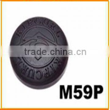 Press Snap Fastener Rubber CAP M59P