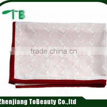 cheap wholesale cotton towel blankets