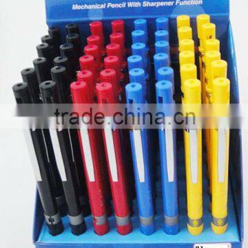 wholesale mechanical pencil with sharpener function.