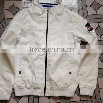 Men's Leather Jacket