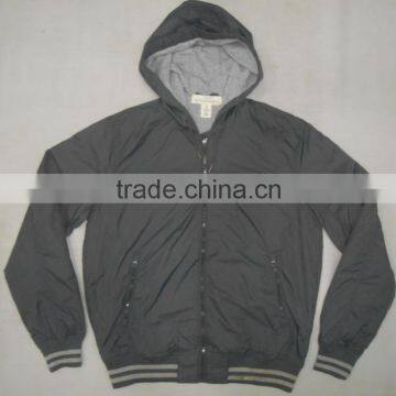 Mens Jacket Hoodie