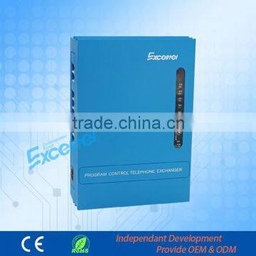 Excelltel / PABX /intercom Pbx System/Office Phone System /MS206 2 CO Line 6 Extension /Mini Pabx photo-3