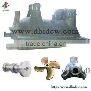 High-end Castings and Forgings