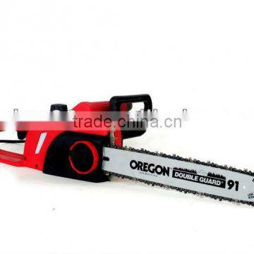 New Electric Chain Saw with Oregon Bar Copper Motor Wire