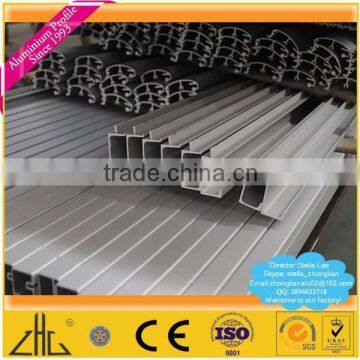 Wow!! CNC Machined Aluminium Profile Factory/Precision Machining Aluminium Extrusion/CNC Milling Machined Aluminium Parts Supply photo-6