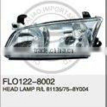 AUTO HEAD LAMP FOR CAMRY'2000 81135/75-8Y004