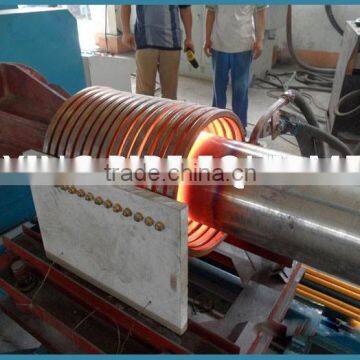 Steel Pipe Belling Machine to Expand Pipe End for Urban Pipeline Construction