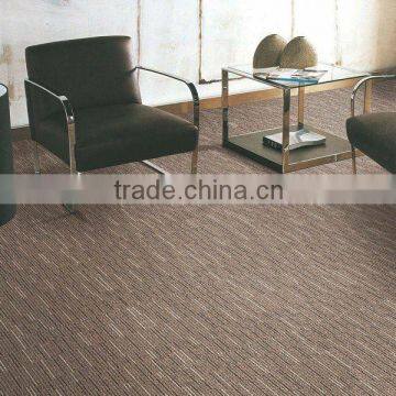 fireproof carpet tile