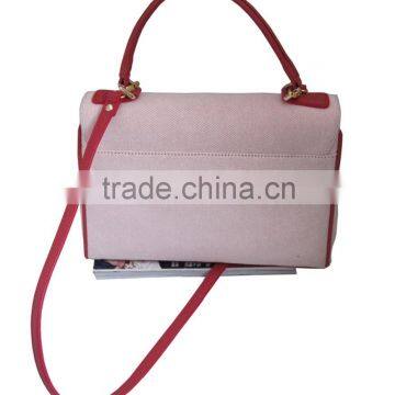 Top Quality Designed African Wax Fabric Bag All Kinds of Ankara Fabric Handbag photo-5