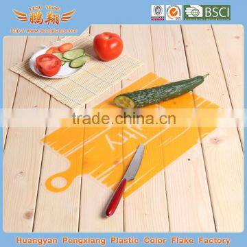 PP cutting board,thin cutting board