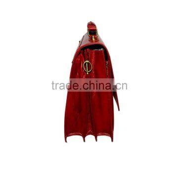 Naz Leather Laptop Document Bag photo-4