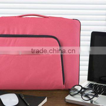 2016 New Arrival OEM Laptop bag 11" 13" 15" 12" Notebook Case Sleeve Bag Pouch For Macbook Air Pro