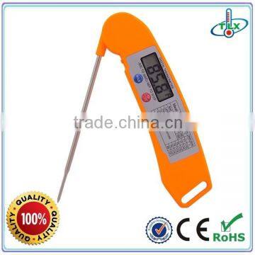 New Arrival 4s ultra fast good cook meat thermometer, high accuracy digital thermometer, high temperature meat thermometer