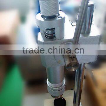 Manual perfume crimping machine/perfume crimping machine