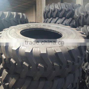 supply industrial tractor tyre 18.4-26 OTR tyre loader tyre R-4 pattern