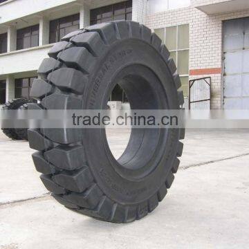 hot sell solid Industrial forklift Tyre 28*9-15