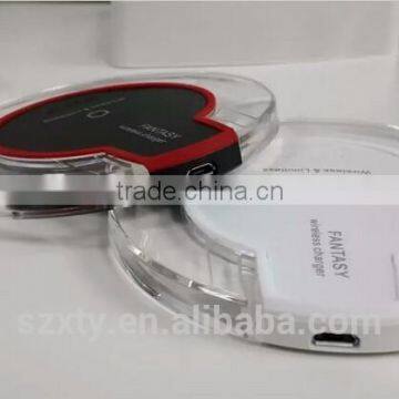 Wireless Charger for noiphone , wireless power bank for Iphone, charger without cable