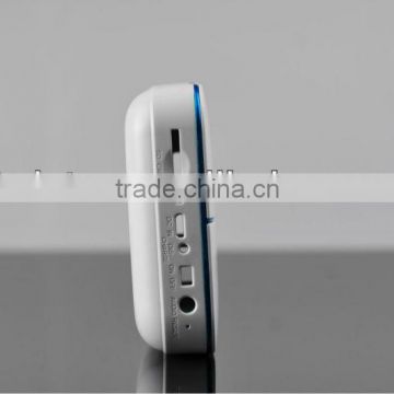 Wireless WiFi Repeater and Router Wifi Music Player and Audio Adapter Wifi HDD and Transfer Power Bank