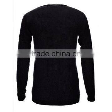 Handmade Knit Wool Sweater photo-4