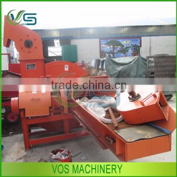 10t/h Straw crusher/grass cutter machine/chaff cutter machine in China