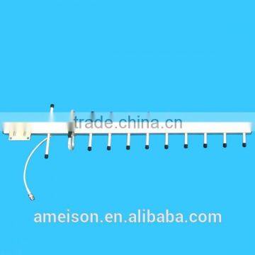 900mhz gsm antenna 890-960MHz Directional Yagi Antenna mobile signal booster