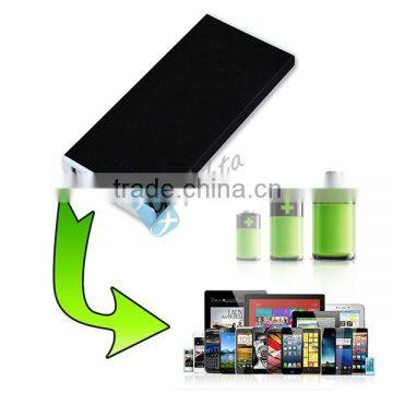 Custom Logo Welcome Shenzhen Optional 8000/10000/12000/20000mah Polymer power bank