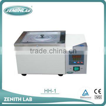 Digital display microprocessor PID control Memmert oil bath