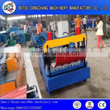 CE/ISO9001 certification Roll Forming Machine for crimping machine
