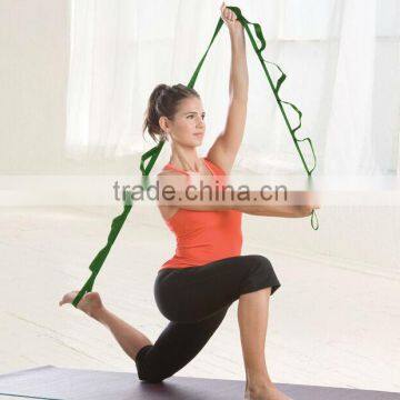 Product Stop Stretch Out Yoga Strap With Stretching